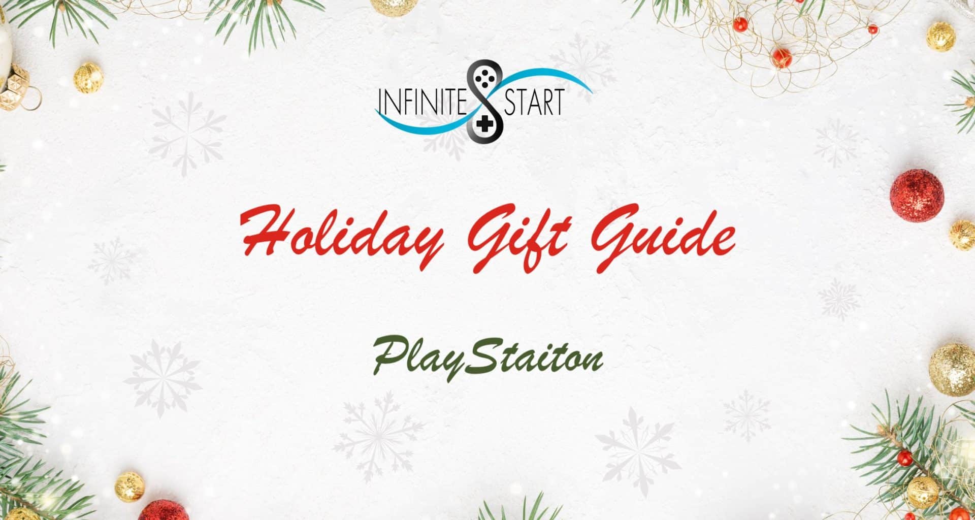 PlayStation Holiday Gift Guide 2024 34534