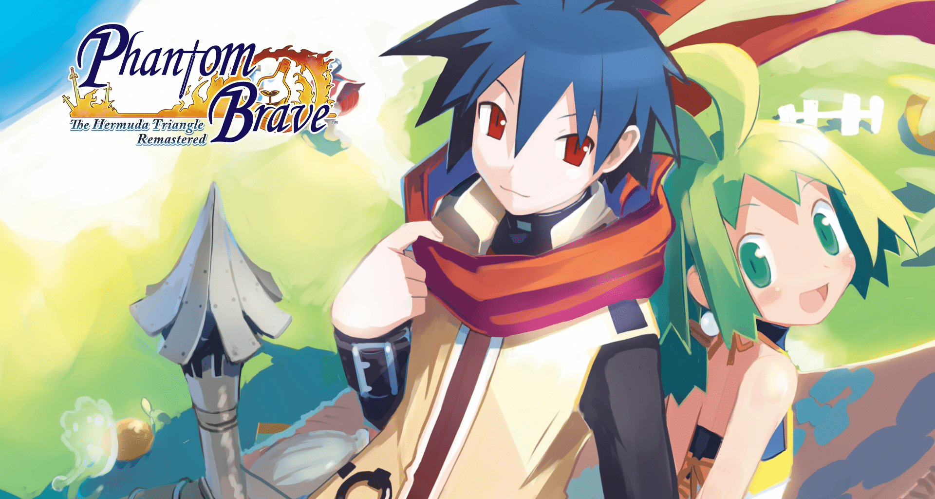 Phantom Brave: The Hermuda Triangle Remastered Review - Another NIS Classic Returns 5645