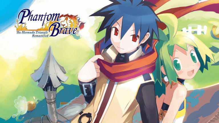 Phantom Brave: The Hermuda Triangle Remastered Review - Another NIS Classic Returns 5645