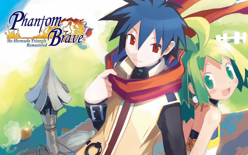 Phantom Brave: The Hermuda Triangle Remastered Review - Another NIS Classic Returns 5645