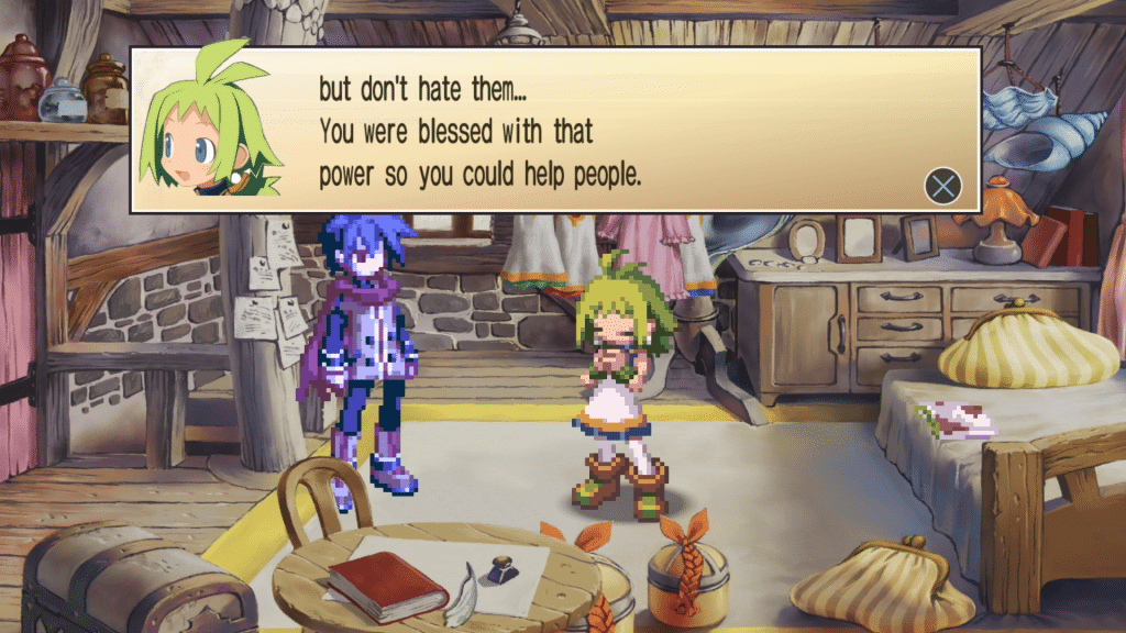 Phantom Brave: The Hermuda Triangle Remastered Review - Another NIS Classic Returns e543543