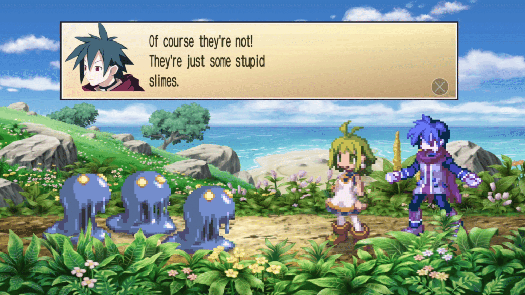 Phantom Brave: The Hermuda Triangle Remastered Review - Another NIS Classic Returns 34534