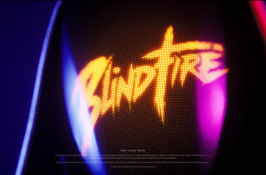 Blindfire Preview - Who Knows What the Darkness Holds 43534