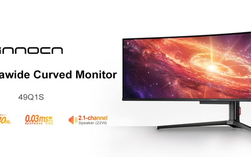 INNOCN Black Friday 2024 Deals Revealed; Pre-Black Friday Deals Also Available 34534