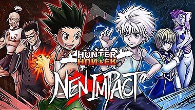 Hunter x Hunter Nen x Impact