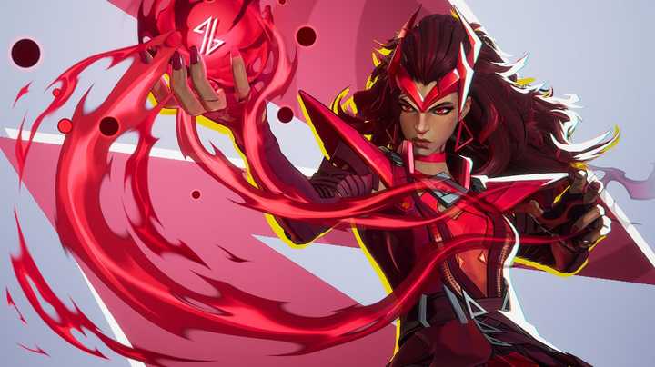 Scarlet Witch Skins