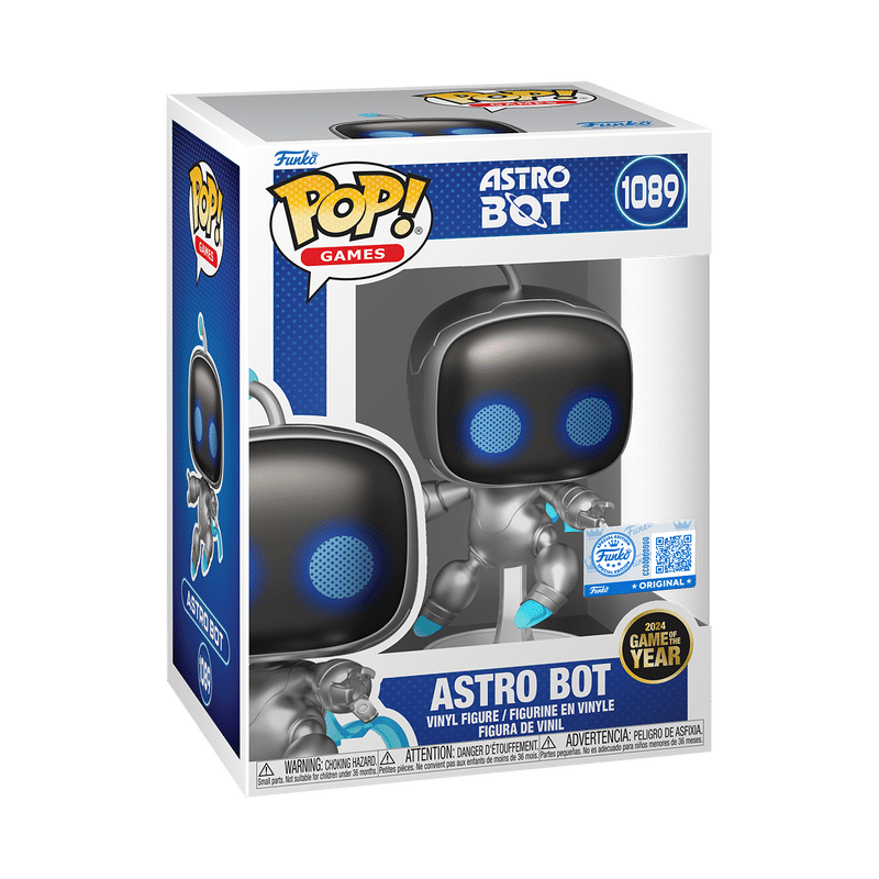 Astro Bot Funko Revealed 34534