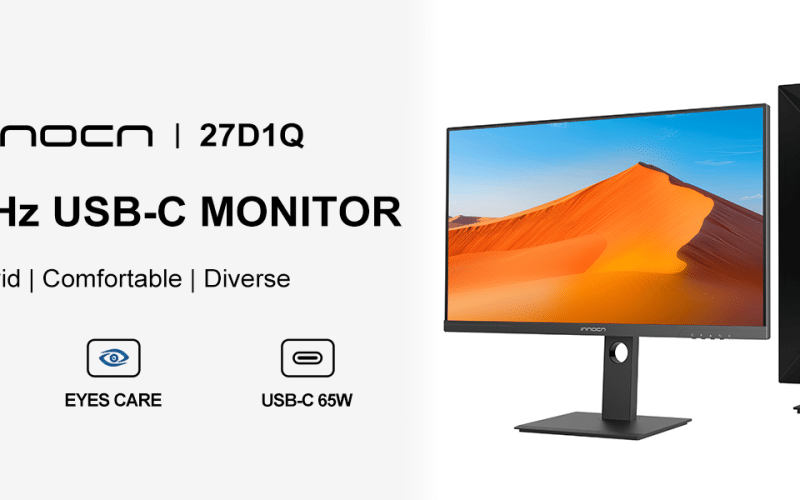 INNOCN's 27D1Q Business Monitor is Half Off This Week 34534