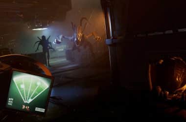 Alien Rogue Incursion available now on PSVR2 and PCVR