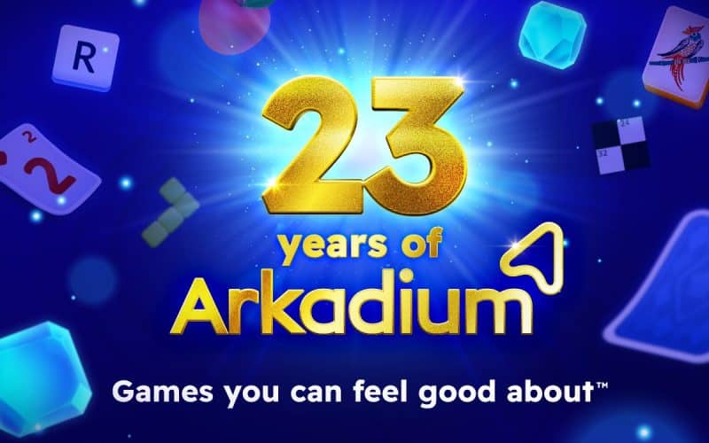 Arkadium Closes Out 2024 with Several New Games