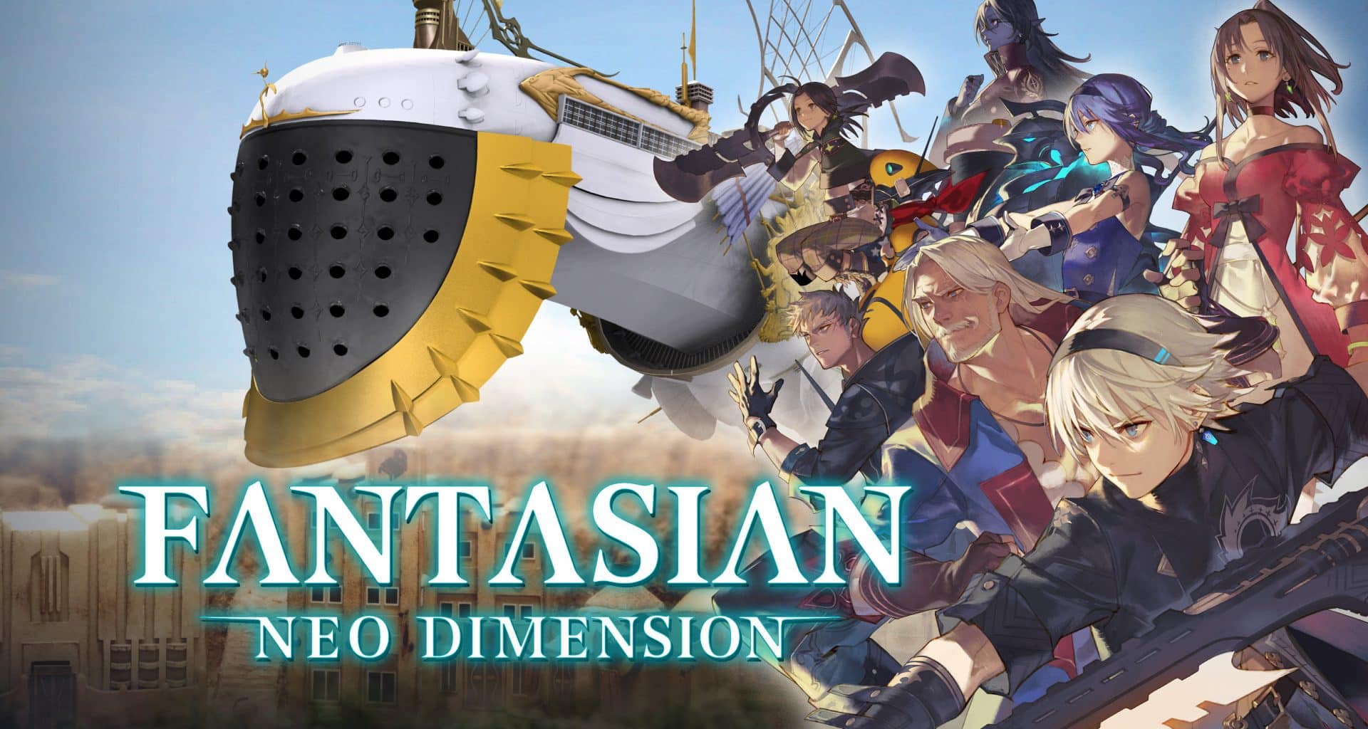 Fantasian Neo Dimension Review