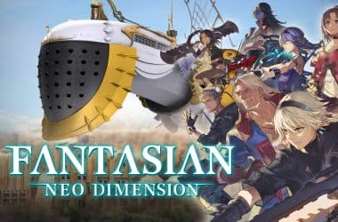 Fantasian Neo Dimension Review