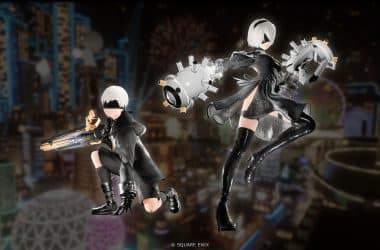 Final FOAMSTARS Season Announced, NieR: Automata Collaboration Revealed 45645