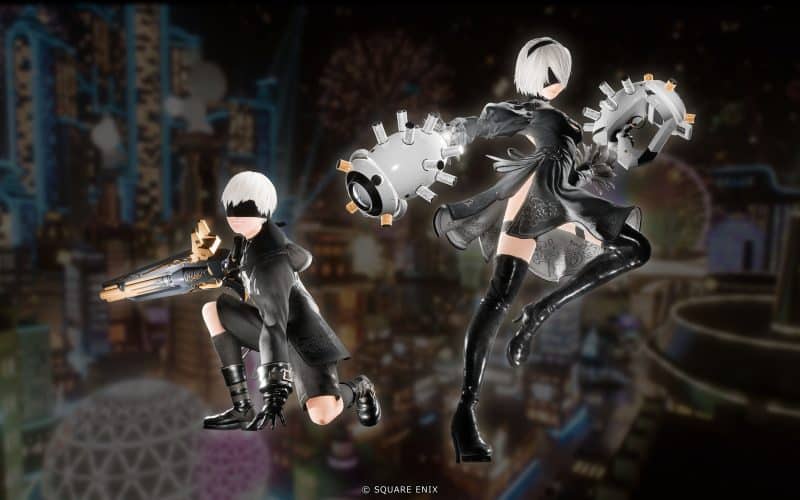 Final FOAMSTARS Season Announced, NieR: Automata Collaboration Revealed 45645