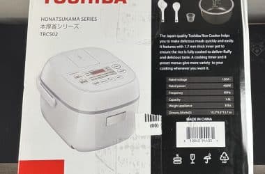 Toshiba TRCS02 Review - Simplifying a Complicated Problem 34534