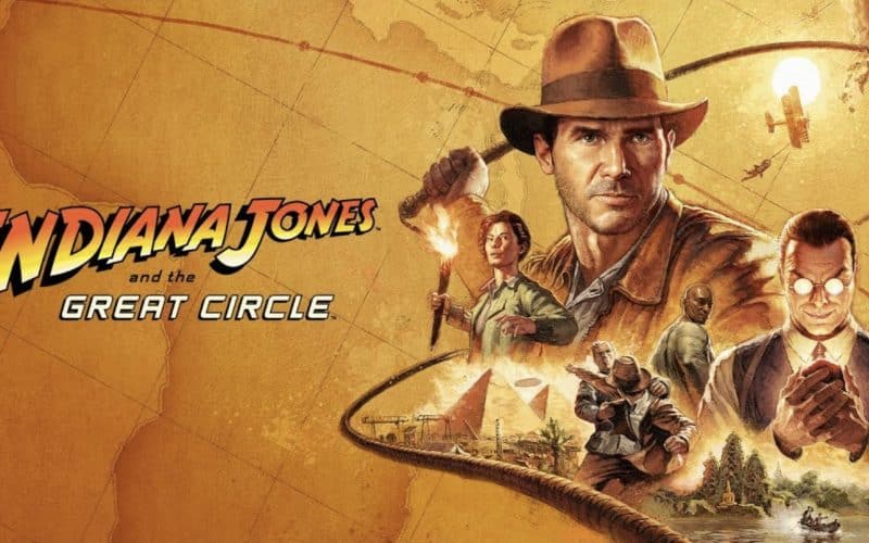 Indiana Jones and the Great Circle Review - Featured