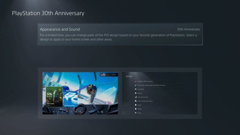 Sony Surprises Players with Limited Time PS5 Themes and More 34534