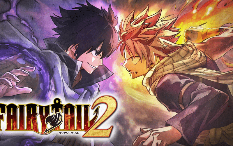 Fairy Tail 2 Review - Let's Protect Our Guild Together 34534