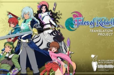 Tales of Rebirth English Fan Translation Finally Completed