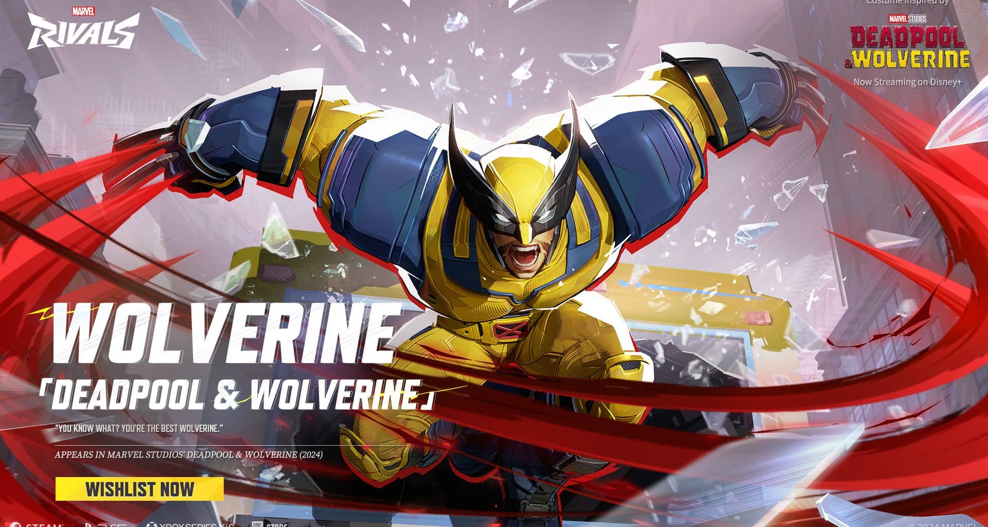 Marvel Rivals Wolverine Trailer Released; Launch Times also Detailed 34534