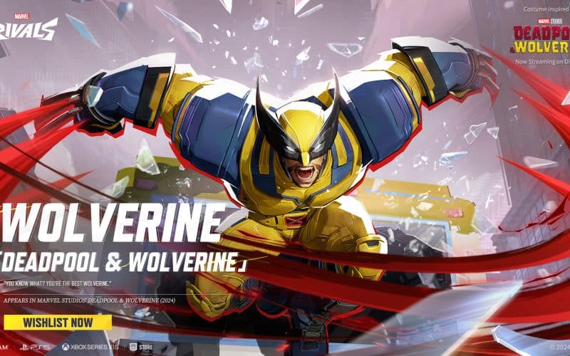 Marvel Rivals Wolverine Trailer Released; Launch Times also Detailed 34534