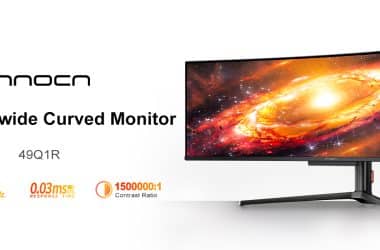 Save Big on Two 49 Inch INNOCN Monitors 34534