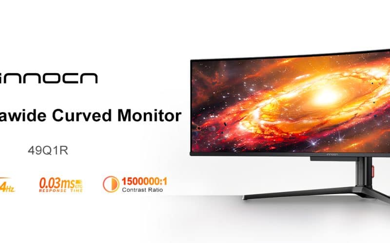 Save Big on Two 49 Inch INNOCN Monitors 34534