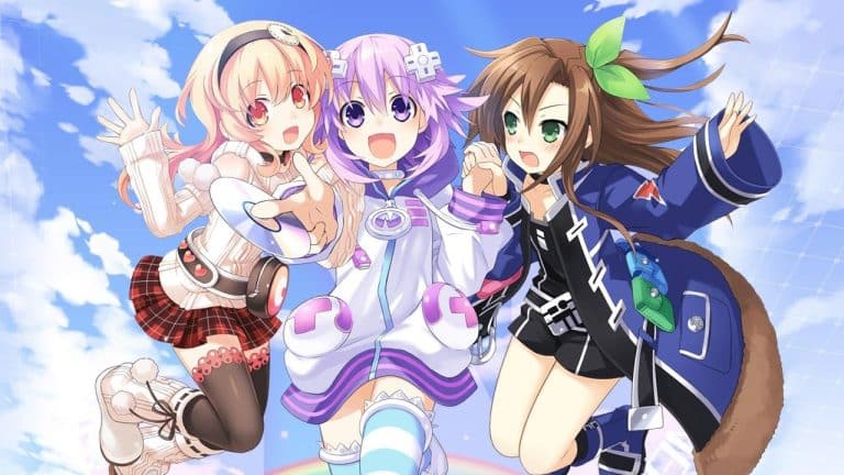 Death end re;Quest: Code Z and Several Neptunia Titles Will No Longer Launch on Switch in the West 46354