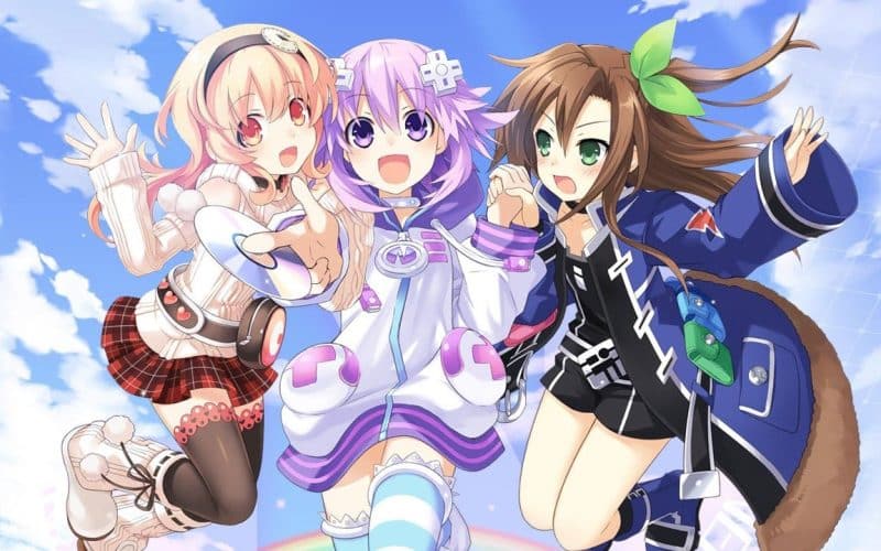 Death end re;Quest: Code Z and Several Neptunia Titles Will No Longer Launch on Switch in the West 46354