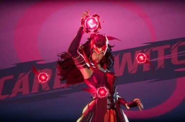 Marvel Rivals Scarlet Witch Skins