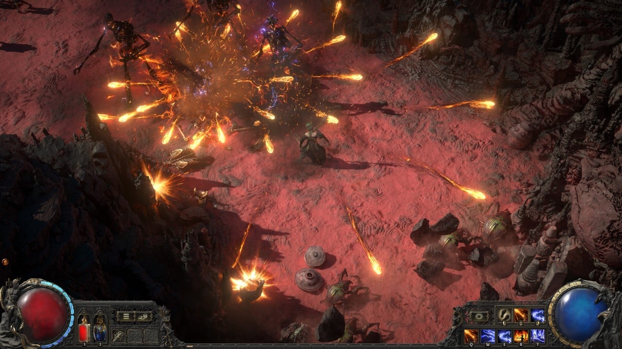 Path of Exile 2 Early Access Period Has Begun (But be Prepared for Bumps)