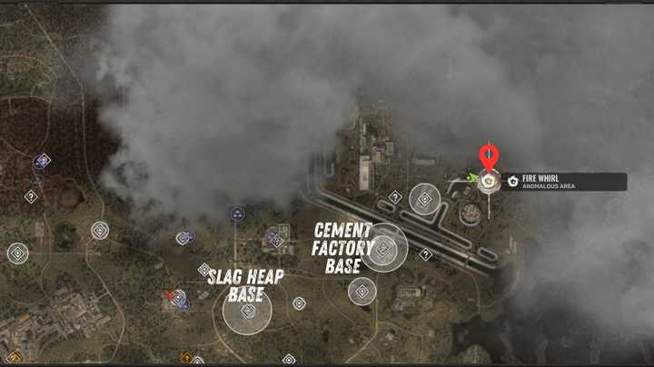 Slag Heap base location: How to Get the Weird Nut Artifact in Stalker 2