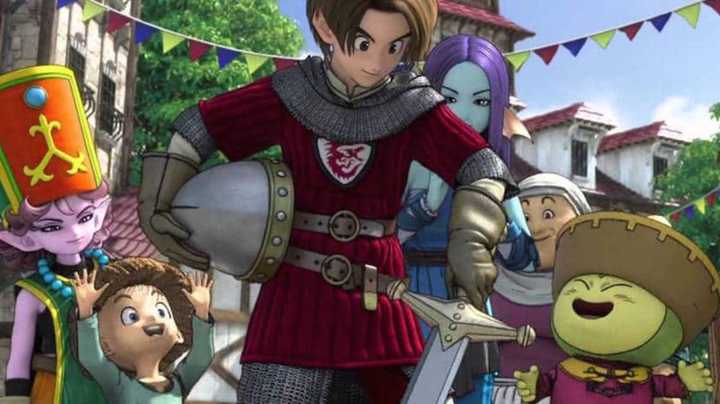 Dragon Quest 10 Offline Launches for Mobile Japan