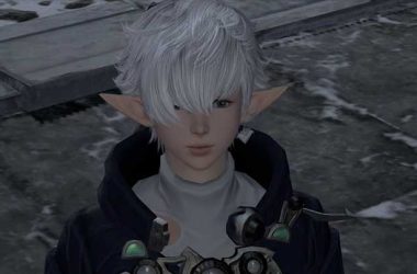 Alphinaud Leveilleur FF XIV