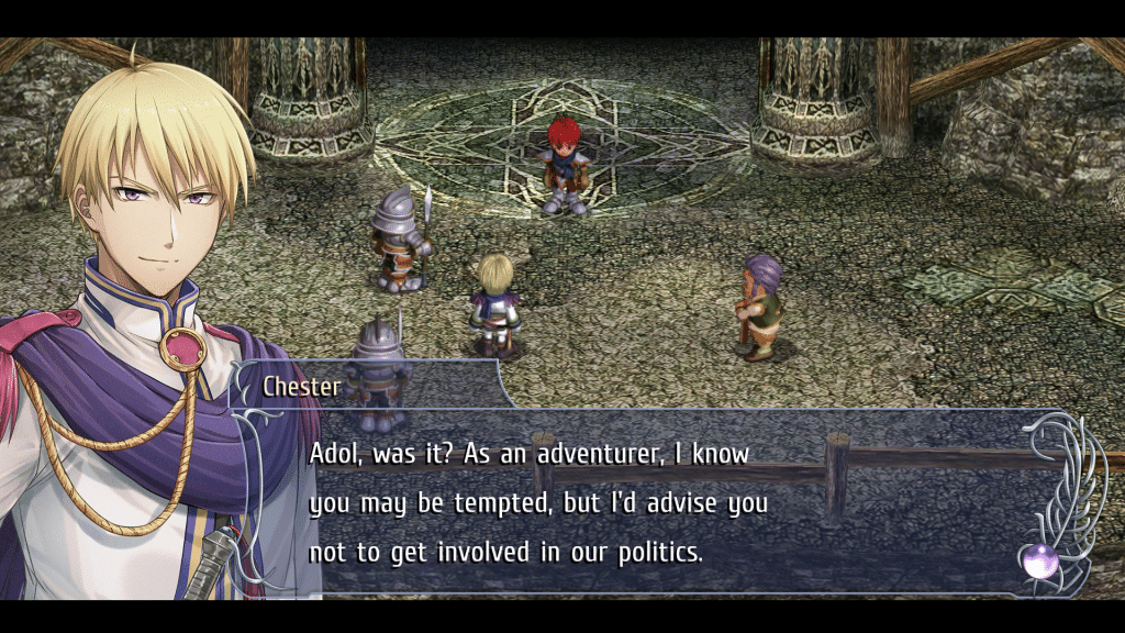 Ys Memoire: The Oath in Felghana Review - Screenshots 01