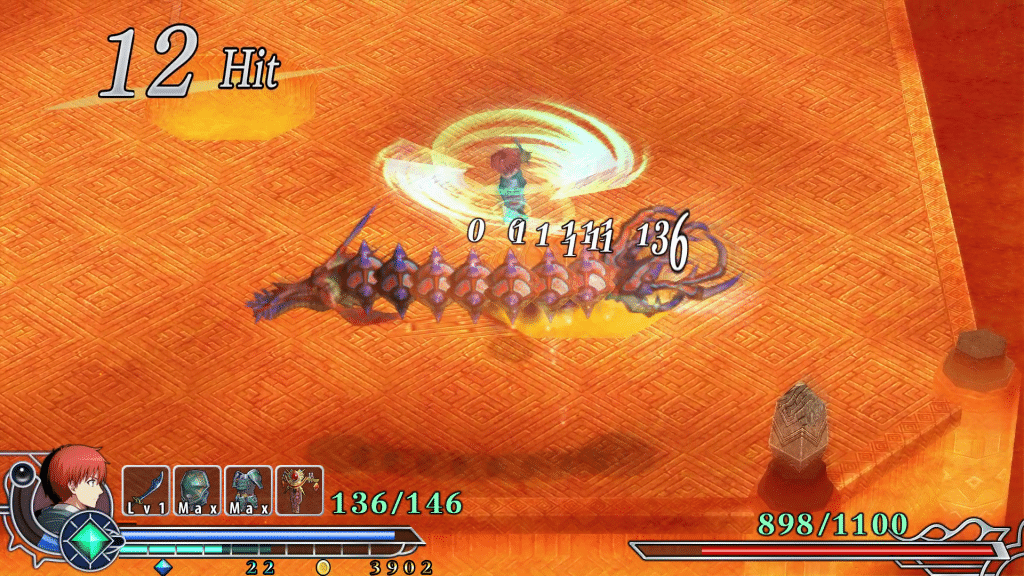 Ys Memoire: The Oath in Felghana Review - Screenshots 02