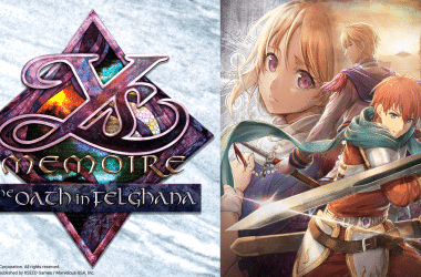 Ys Memoire The Oath in Felghana Review - Featured