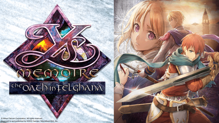 Ys Memoire The Oath in Felghana Review - Featured