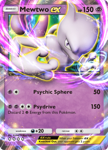 Mewtwo EX Best Pokémon TCG Pocket decks of January 2025