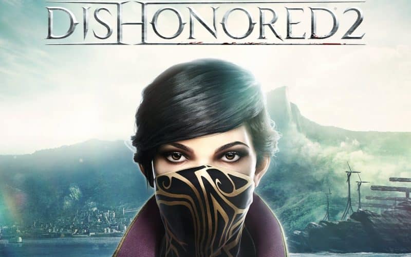 Dishonored 2 Featured