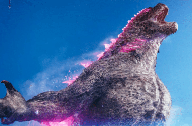 Fortnite fearures Godzilla in coming Major update