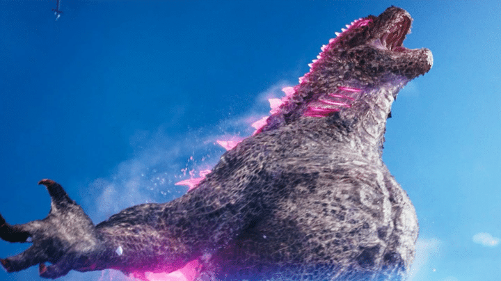 Fortnite fearures Godzilla in coming Major update