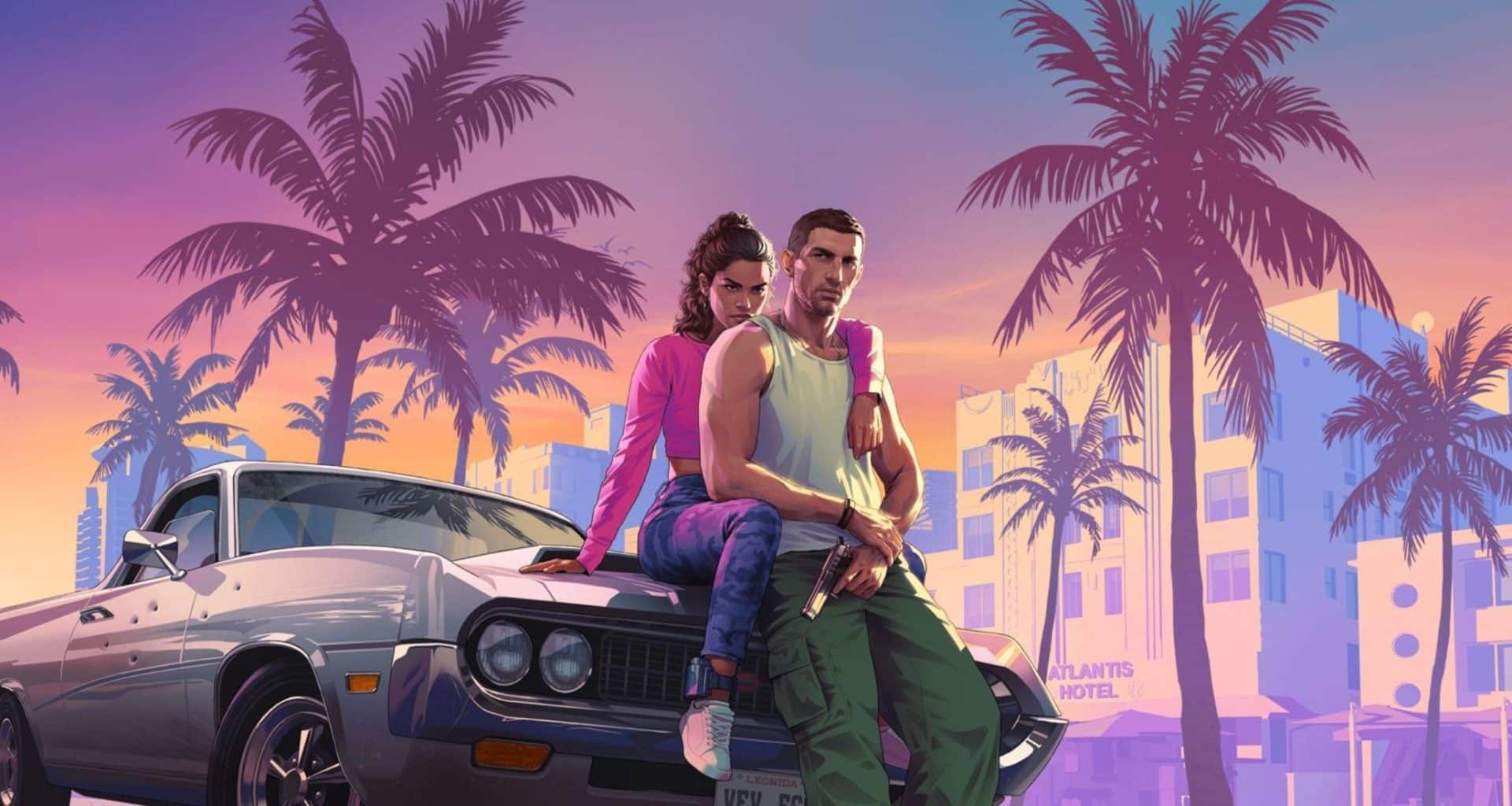 GTA 6 image leak