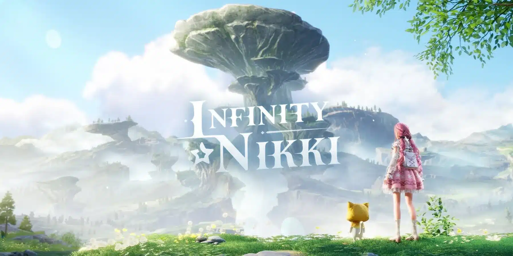 Infinity Nikki Leaked Banner