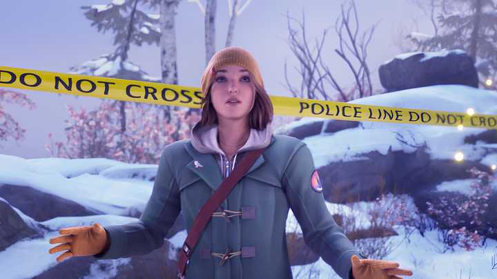 Life is Strange: Double Exposure