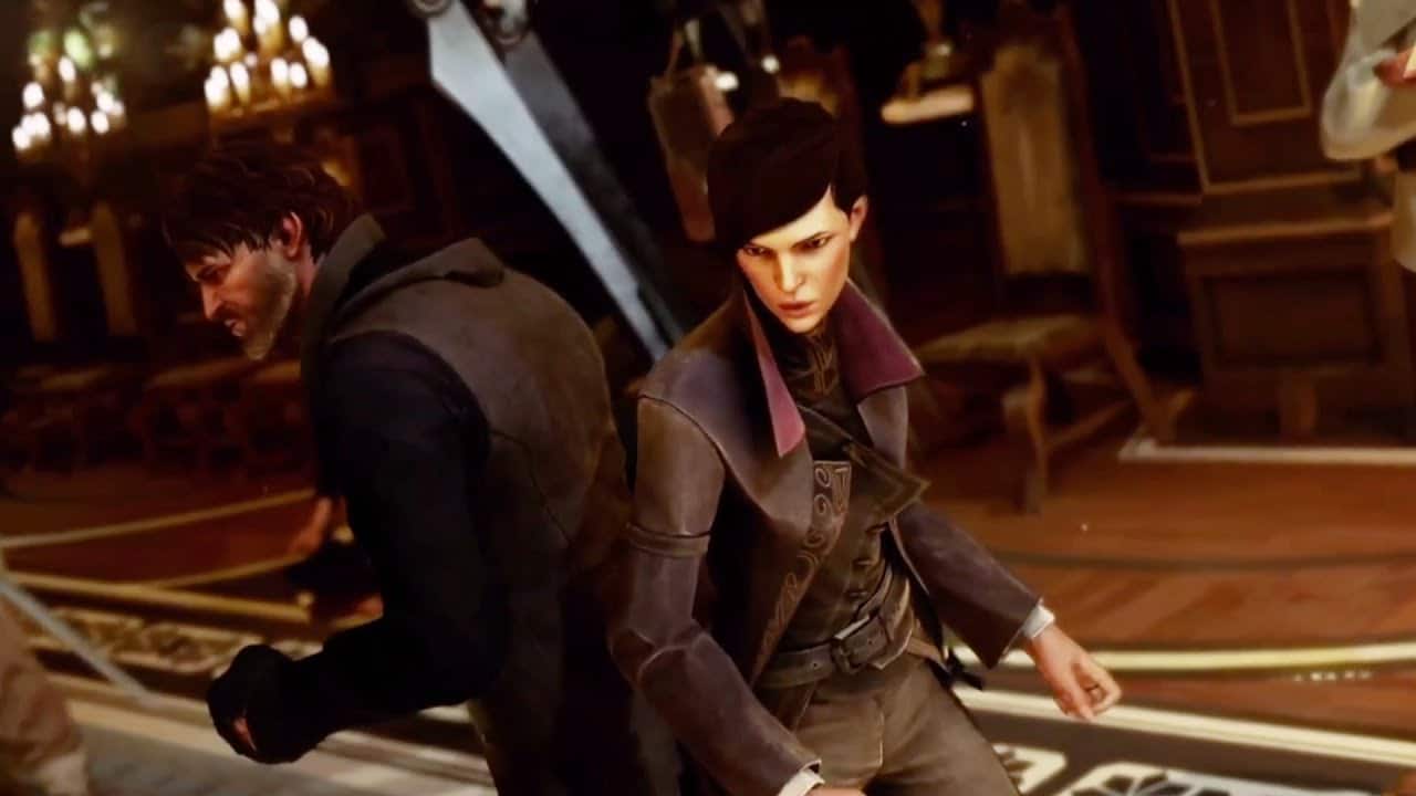 Dishonored 2 is a modern classic...