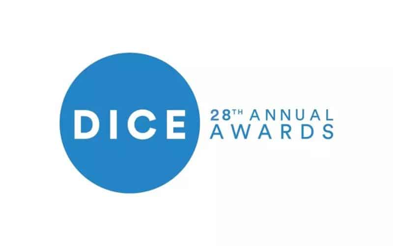 DICE Annual Awards featured