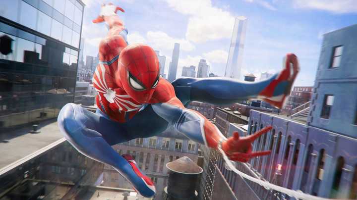 Spider Man 2 skin for Marvel Rivals