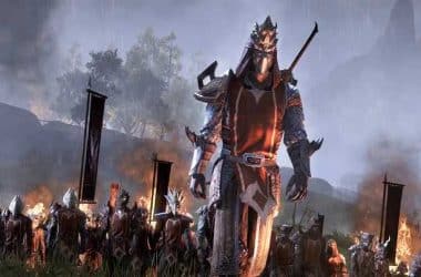 Elder Scrolls Online Update 45