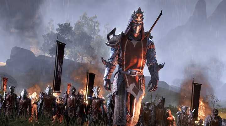 Elder Scrolls Online Update 45